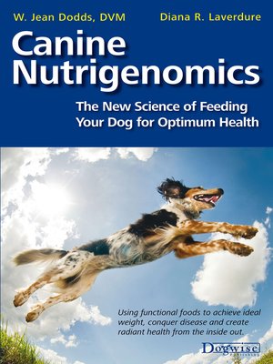 cover image of Canine Nutrigenomics